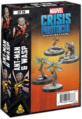 Marvel: Crisis Protocol Character Pack - Ant-Man & Wasp